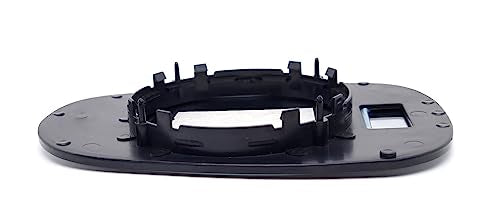 BSSTORE Piastra Vetro Specchio Retrovisore per Ren@ult CLIO II 1998-2005, MEGANE 1999, SCENIC 1999