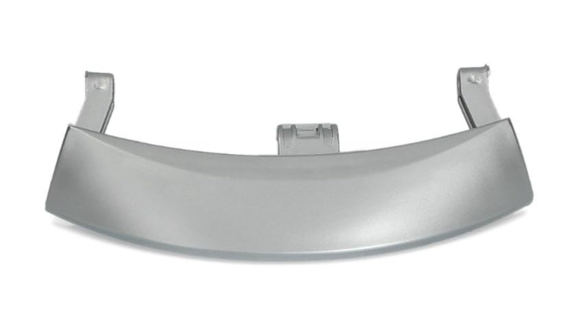 BSSTORE Maniglia Oblò Lavatrice Compatibile Con Vari Modelli Equivalente A 42038138