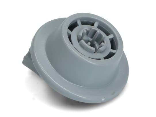 BSSTORE Ruota Cestello Lavastoviglie Compatibile Con Vari Modelli Equivalente A 00611475