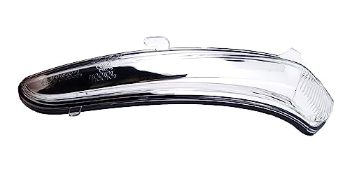 BSSTORE Freccia Specchietto Laterale Indicatore di Direzione per PEUGE0T 208, C!TROËN C3 C4, 0PEL Corsa F