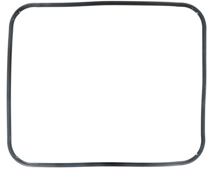 BSSTORE Guarnizione Forno 4 Ganci/Lunette 330X410Mm Compatibile Con Vari Marchi E Modelli Equivalente A 3577252020