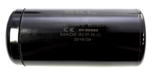 BSSTORE Condensatore Di Avviamento 250-300 uF Universaell