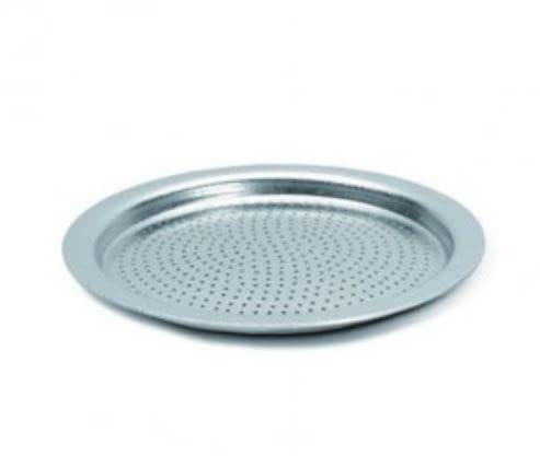 BSSTORE Filtro Doccetta Per Macchina Da Caffè Alicia 4 Tazze Diametro 57Mm Compatibile Plus EMKP 63.B, Plus EMKP 42.B, EMKE 42, EMK 4