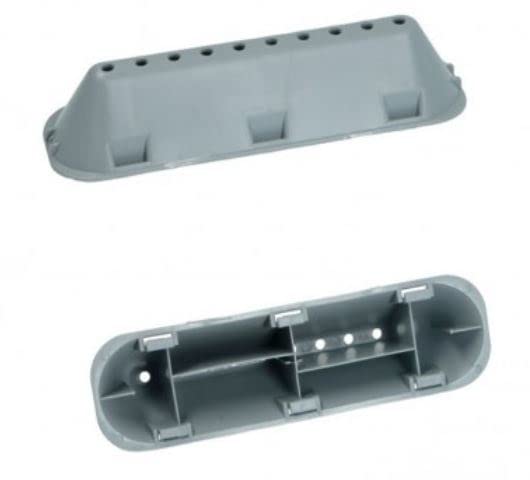 BSSTORE Trascinatore Cestello Lavatrice Compatibile Indesit Ariston C00065463