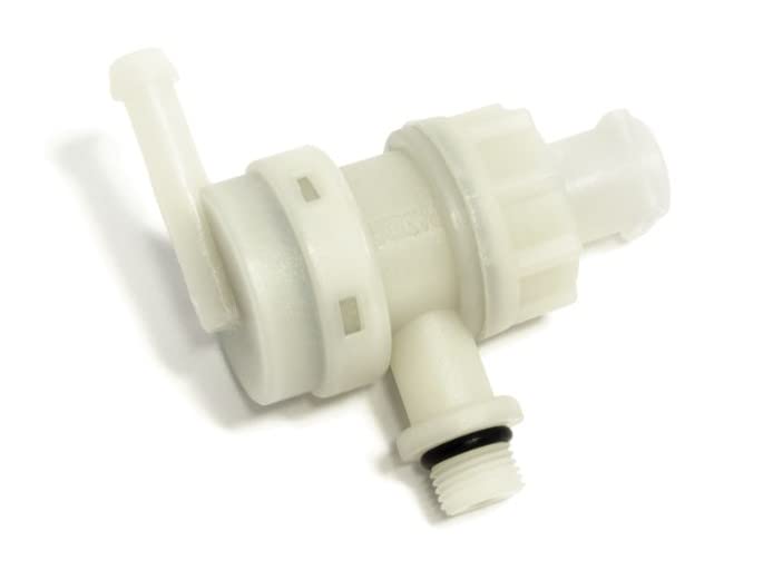 BSSTORE Valvola Antigoccia Macchia Caffè Compatibile Con Vari Modelli Equivalente A 7313260161