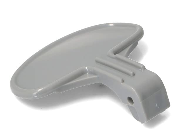 BSSTORE Maniglia Oblò Lavatrice Compatibile Con Vari Modelli Equivalente A 40000967 41010388
