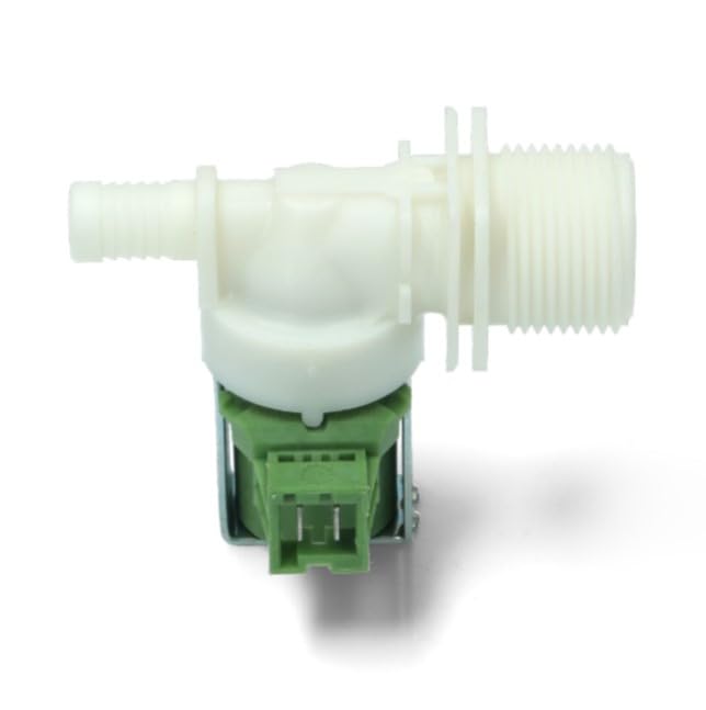 BSSTORE Elettrovalvola Lavatrice 1 Via 180 Gradi Equivalente A 3792260139 Made In Italy