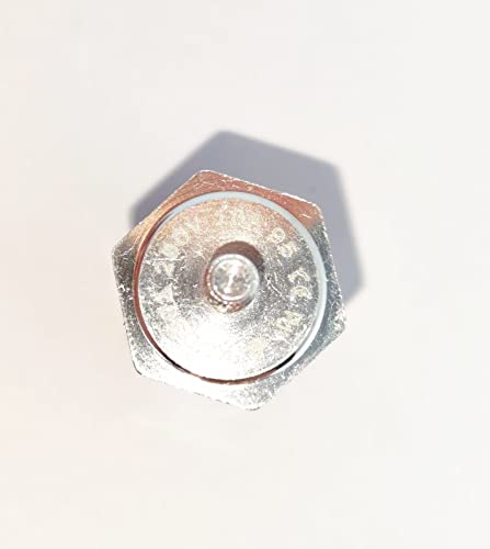 BSSTORE Termostato Frog Compatibile Si Attiva A 165°C Filettatura 4Mm
