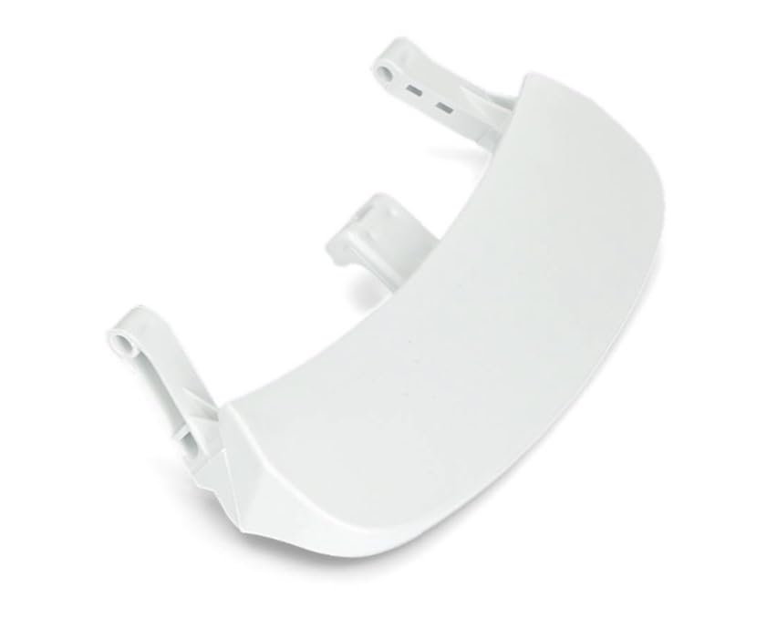 BSSTORE Maniglia Oblò Lavatrice Compatibile Con Vari Modelli Equivalente A 42023887