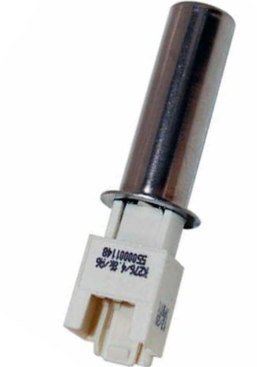 BSSTORE Sonda Temperatura Ntc Lavatrice Compatibile Con Vari Marchi E Modelli Equivalente A 49015420