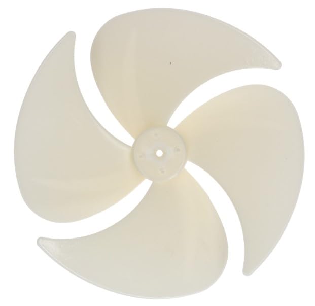 BSSTORE Ventola Frigorifero Compatibile Con Vari Modelli Equivalente A 4858340185