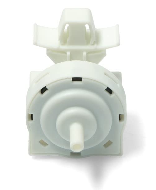 BSSTORE Pressostato Lavatrice Interruttore A Pressione Compatibile Con Vari Modelli Equivalente A 289362