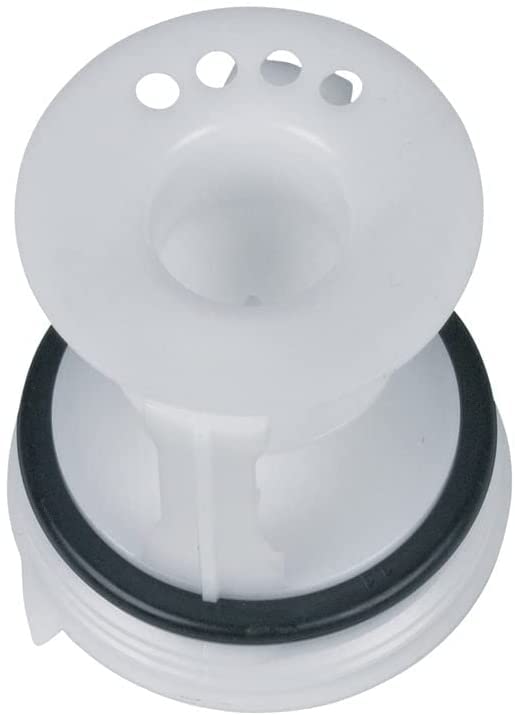 BSSTORE Tappo Filtro Pompa di Scarico Lavatrice Universale - Compatibile Arcelik Beko 2872700100