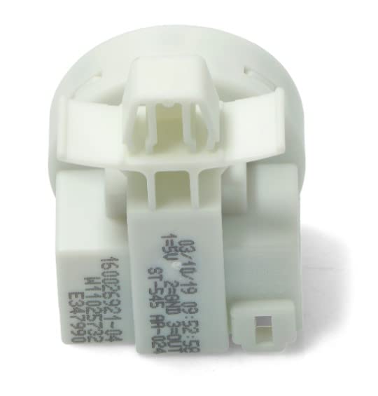 BSSTORE Pressostato Lavatrice Interruttore A Pressione Compatibile Con Vari Modelli Equivalente A 289362