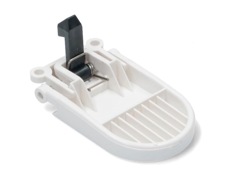 BSSTORE Maniglia Oblò Lavatrice Compatibile Con Vari Modelli Equivalente A LA8B000A9