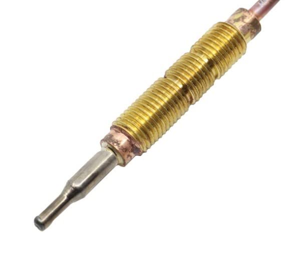 BSSTORE Termocoppia Piano Cottura 1200MM Compatibile Con Vari Marchi E Modelli Equivalente A C00028639, 028639, 482000026130