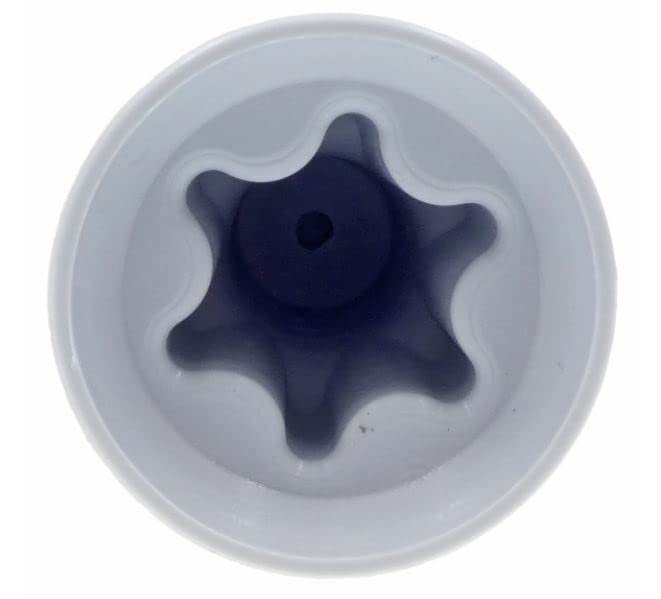 BSSTORE Albero Trasmissione Robot Da Cucina Compatibile Serie FPP Equivalente A KW714291