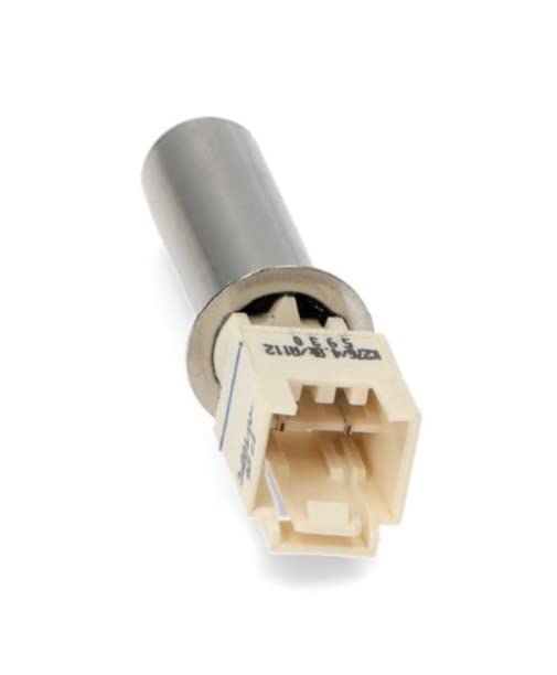 BSSTORE Sonda Temperatura NTC Per Lavatrice E Asciugatruce Compatibile Con Vari Marchi E Modelli Equivalente A 00170961
