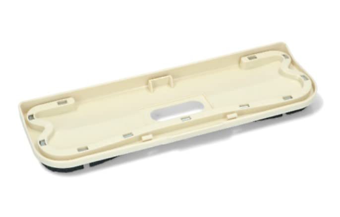 BSSTORE Sottospazzola Con Setole Per Aspirapolvere Folletto VK120 VK121 VK122