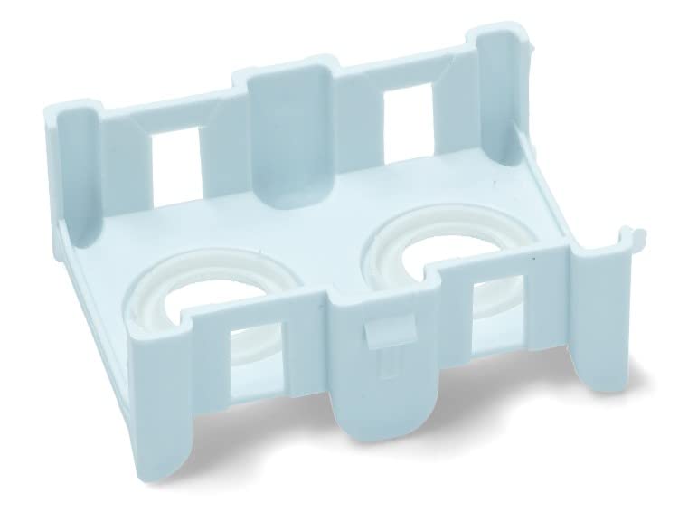 BSSTORE Iniettore Girandola Lavastoviglie Compatibile Con Vari Marchi E Modelli Equivalente A 481253029431