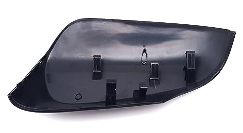 BSSTORE Calotta Specchietto Retrovisore Nera per per T0YOTA YARIS (XP13) 11-20