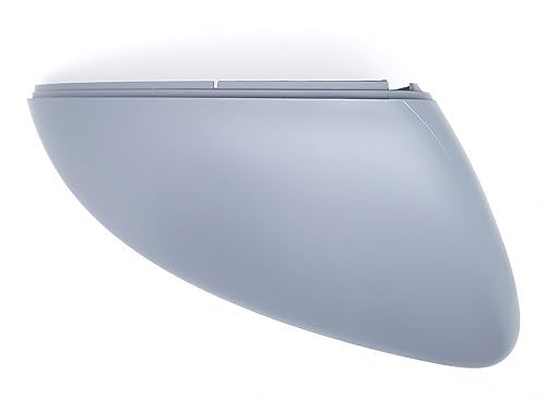 BSSTORE Calotta Specchietto Retrovisore da Verniciare con Primer per GOLF 7 dal 2012, TOURAN dal 2015