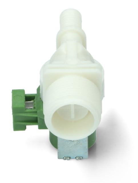 BSSTORE Elettrovalvola Lavatrice 1 Via 180 Gradi Equivalente A 3792260139 Made In Italy