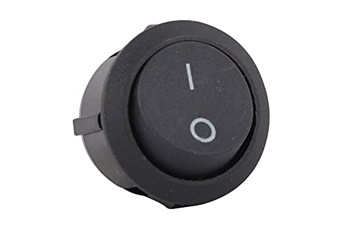 BSSTORE Interruttore On/Off Scopa Aspirapolvere Compatibile Handy Force 2759 2761 Equivalente A AT5185761900 KDC-A05-A