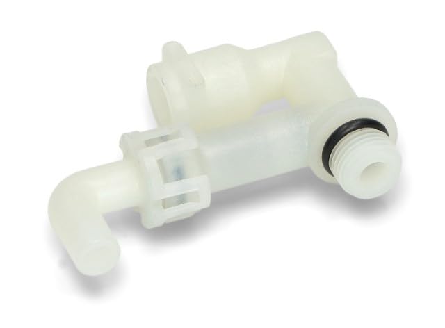BSSTORE Valvola Di Sfiato Macchia Caffè Compatibile Con Vari Modelli Equivalente A 7313219431