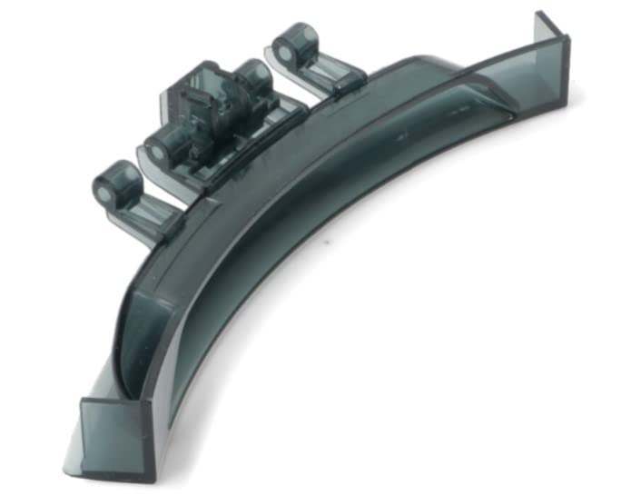 BSSTORE Maniglia Oblò Lavatrice Compatibile Con Vari Marchi E Modelli Equivalente a 41042467