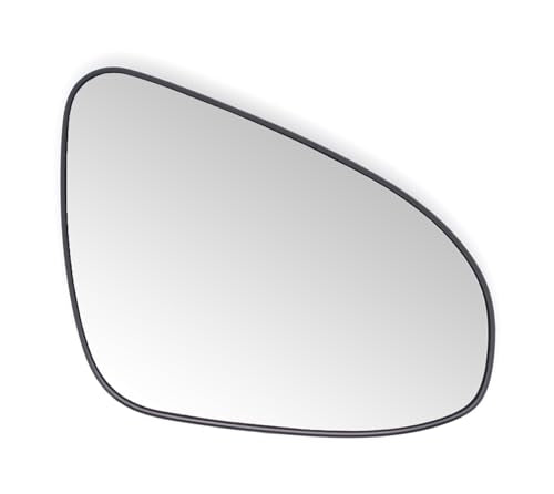 BSSTORE Piastra Vetro Specchio Retrovisore Termico per T0YOTA YARIS (XP13) 2011-2020