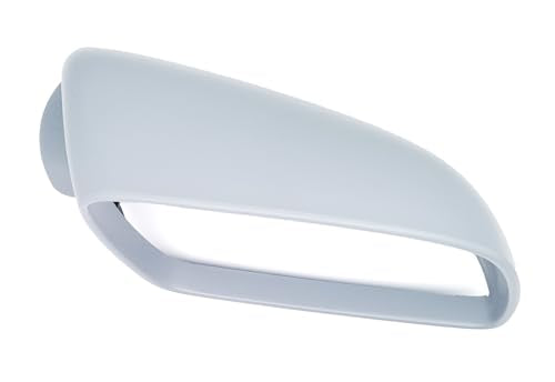 BSSTORE Calotta Specchietto Retrovisore da Verniciare con Primer per VW POLO IV (9N) 2001-2005
