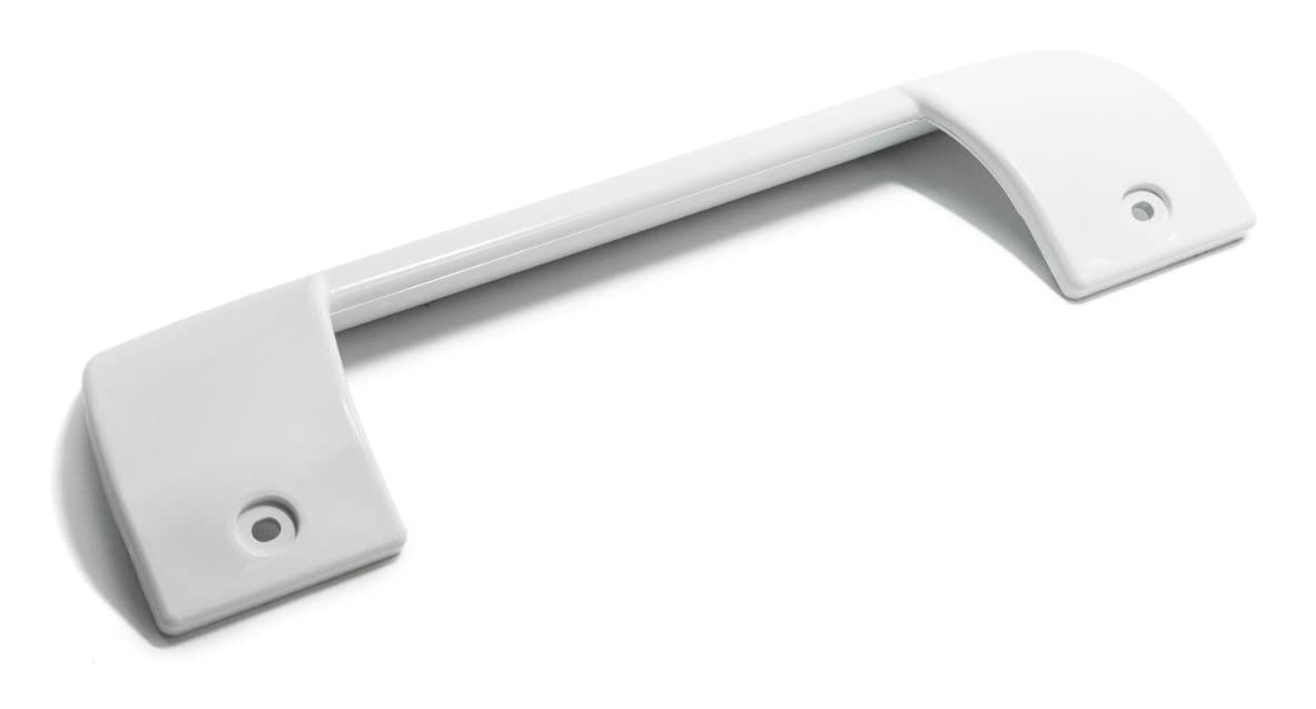 BSSTORE Maniglia Frigorifero Compatibile Con Vari Marchi E Modelli Equivalente A 00490705