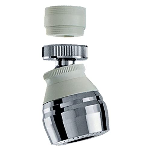 BSSTORE Aeratore Rompigetto A Snodo Corto Lavello Cucina