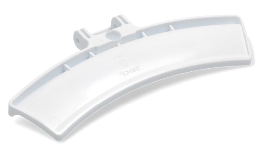 BSSTORE Kit Maniglia Cromata Oblò Lavatrice Compatibile Con Vari Modelli Equivalente A 4055237731