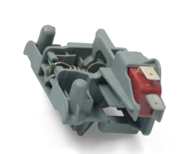 BSSTORE Bloccaporta Fermo Chiusura Porta Lavastoviglie Compatibile Con Vari Marchi E Modelli Equivalente A C00195887, 482000023013, 482000038975, C00094128