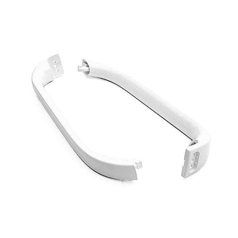 BSSTORE Coppia Maniglie Compatibili Bosch equivalenti a 00369542 00267269