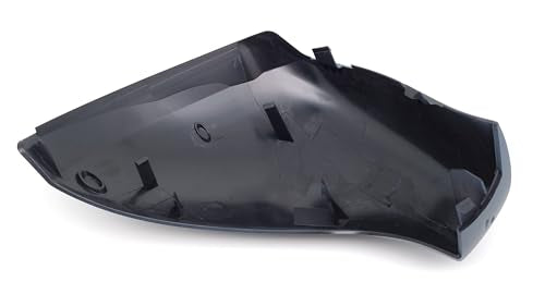 BSSTORE Calotta Specchietto Retrovisore da Verniciare con Primer per PEUGE0T 207 2006-2015