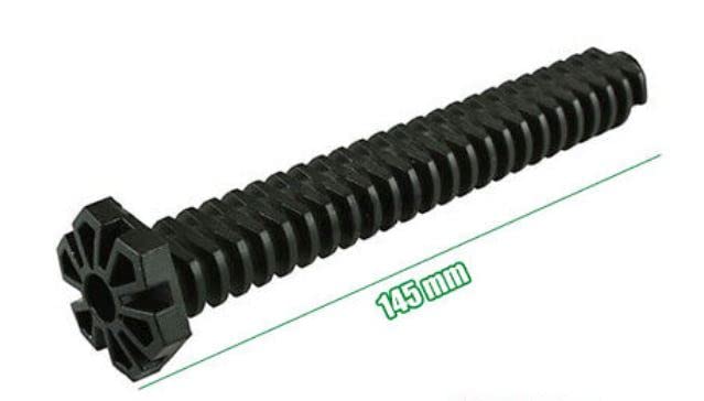 BSSTORE Piedino Lavastoviglie Regolabile Compatibile CDI2012E02 32900347 CDI2012ES 32900346 Equivalente A 41026789