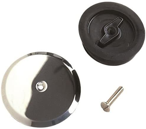 BSSTORE Tappo A Espansione Per Pozzetto A Pavimento Diametro mm 100 Cromato