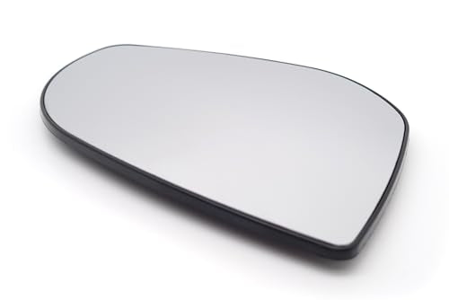 BSSTORE Vetro Specchietto Retrovisore per HYUND@I I20 2009-2012, I10 2008-2013