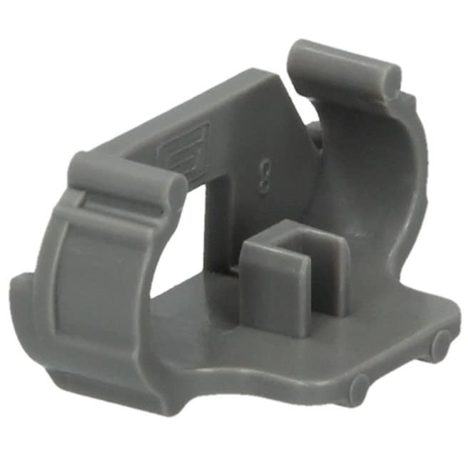 BSSTORE Kit 2 Cappucci Per Guide Cestello Compatibili Con Vari Modelli Equivalenti A 1732840100