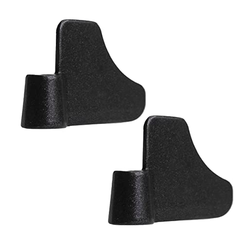 BSSTORE SS-189742 Pale per Impastare (KIT x2) Macchina per il Pane - Compatibile per Moulinex OW610, PF610; OW611, PF611