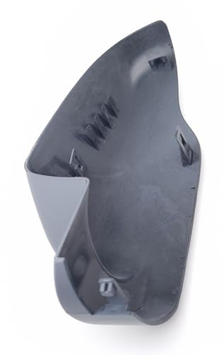 BSSTORE Calotta Specchietto Retrovisore da Verniciare con Primer per Ren@ult CLIO III 2009-2014, TWINGO II 2012-2014