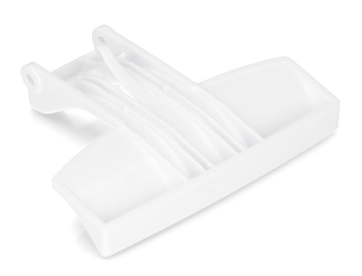 BSSTORE Maniglia Oblò Lavatrice Compatibile Con Vari Modelli Equivalente A 481249818261