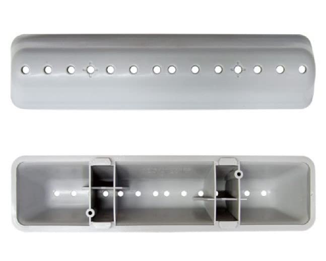 BSSTORE Trascinatore Cesto Lavatrice 14 Fori Compatibile Con Vari Modelli Equivalente A 480111104174