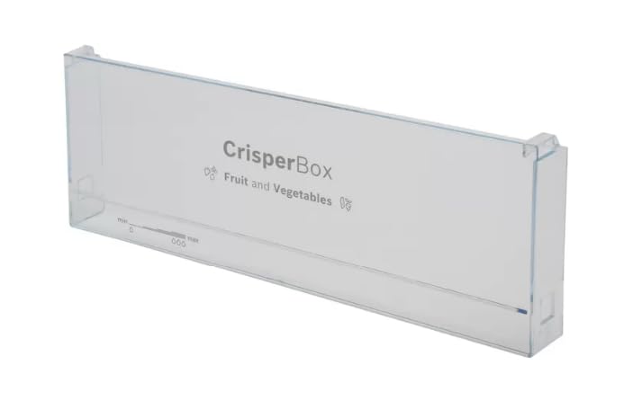 BSSTORE Pannello Frontale Cassrtto Frigorifero Compatibile Con Vari Marchi E Modelli Equivalente A 00706618