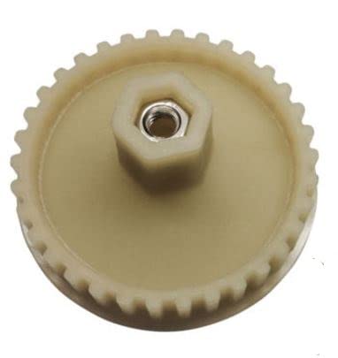 BSSTORE Rotella Ingranaggio Impastatrice Planetaria Compatibile KM200 KM210 KM220 Equivalente a KW650104