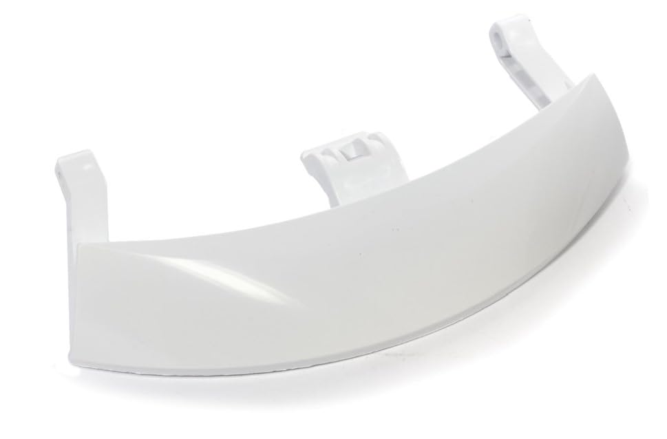 BSSTORE Maniglia Oblò Lavatrice Compatibile Con Vari Modelli Equivalente A 42023905