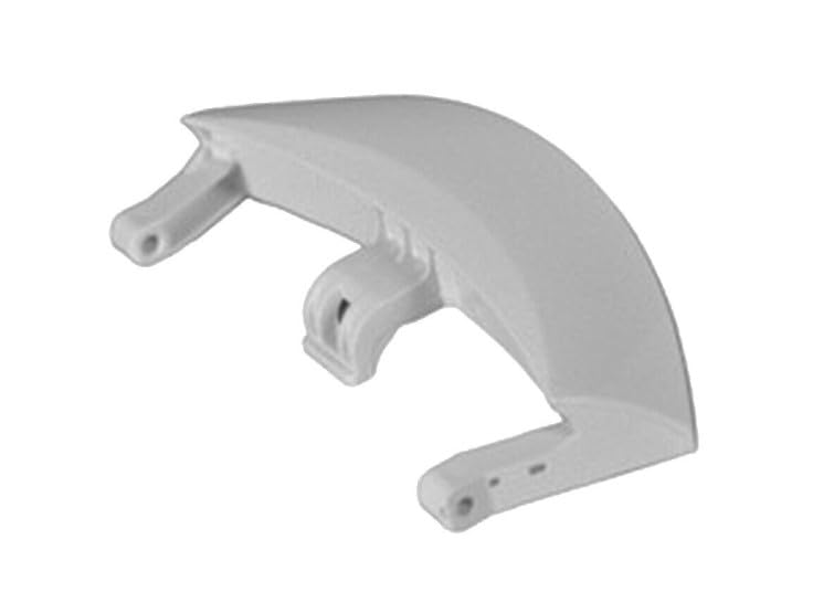 BSSTORE Maniglia Oblò Lavatrice Compatibile Con Vari Modelli Equivalente A 42023905
